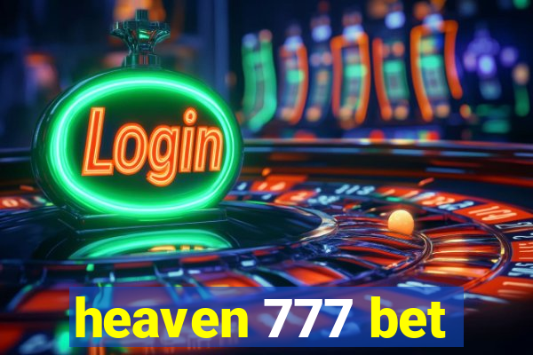 heaven 777 bet