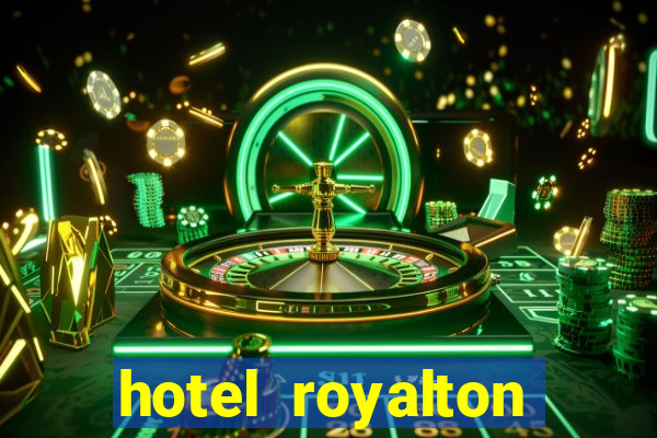 hotel royalton punta cana resort and casino