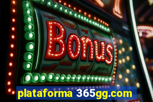 plataforma 365gg.com