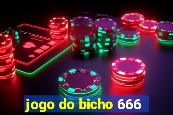 jogo do bicho 666