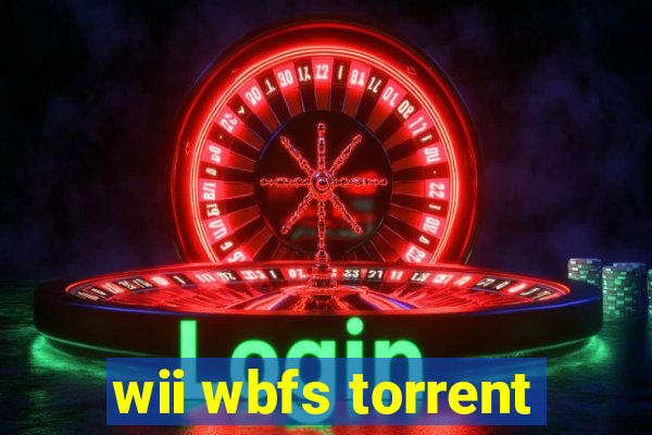 wii wbfs torrent