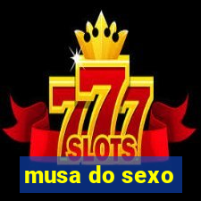 musa do sexo