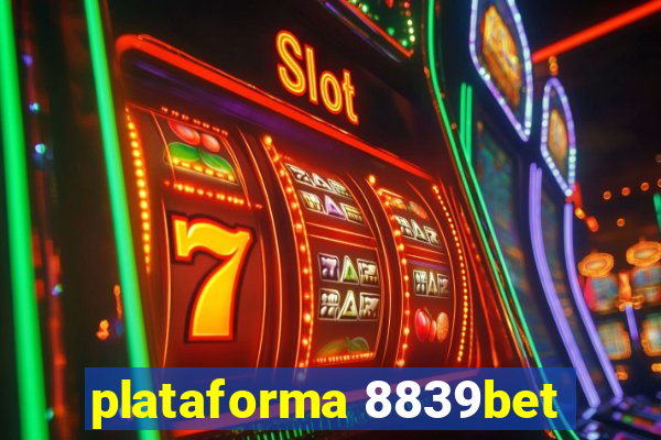 plataforma 8839bet