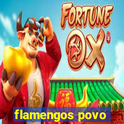 flamengos povo