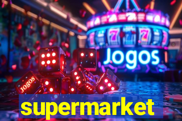 supermarket simulator jogo