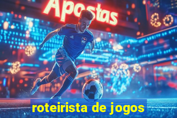 roteirista de jogos