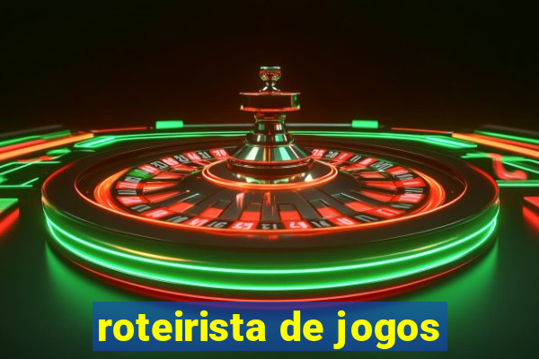 roteirista de jogos