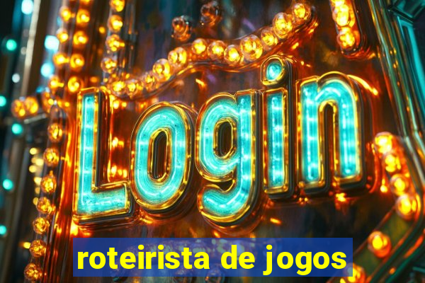 roteirista de jogos