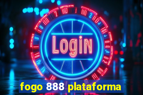 fogo 888 plataforma