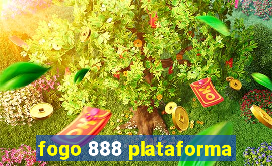 fogo 888 plataforma