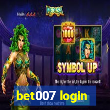 bet007 login