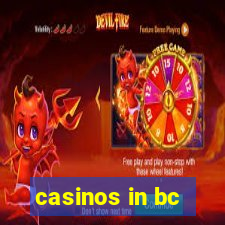 casinos in bc