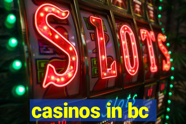 casinos in bc