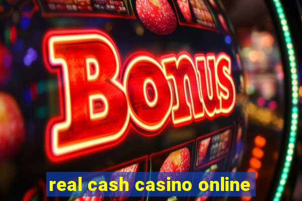 real cash casino online