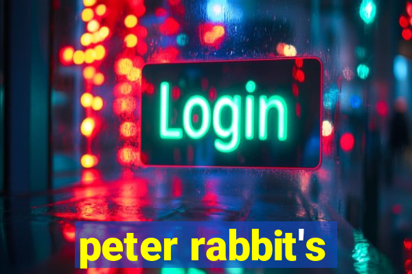 peter rabbit's