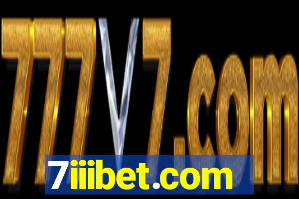 7iiibet.com