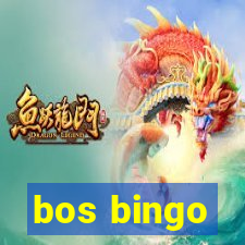 bos bingo