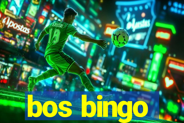 bos bingo