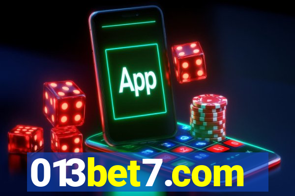 013bet7.com