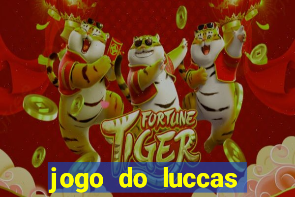 jogo do luccas neto online