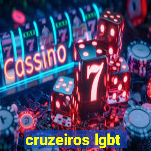 cruzeiros lgbt