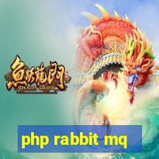 php rabbit mq