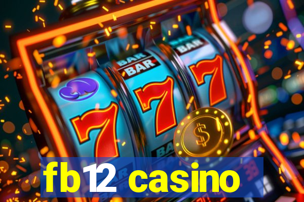 fb12 casino