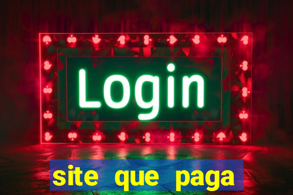 site que paga dinheiro na hora jogando