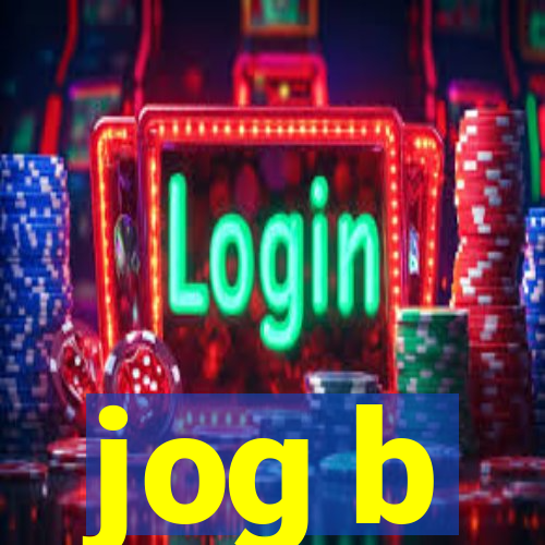 jog b