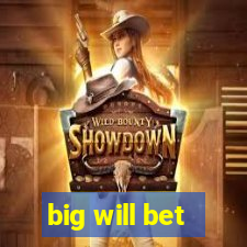 big will bet