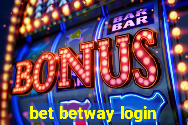 bet betway login