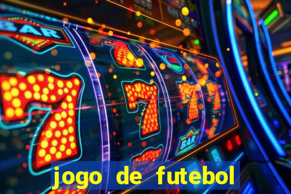 jogo de futebol para pc fraco