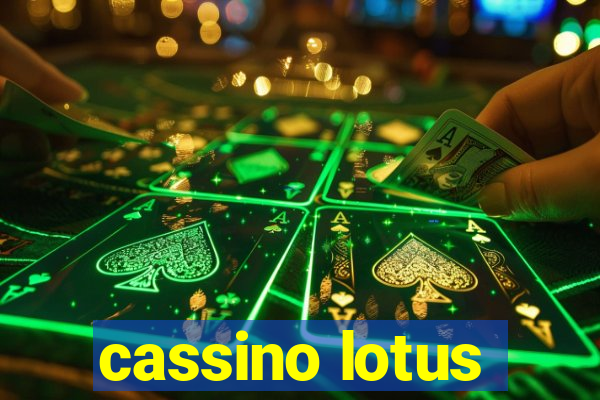 cassino lotus