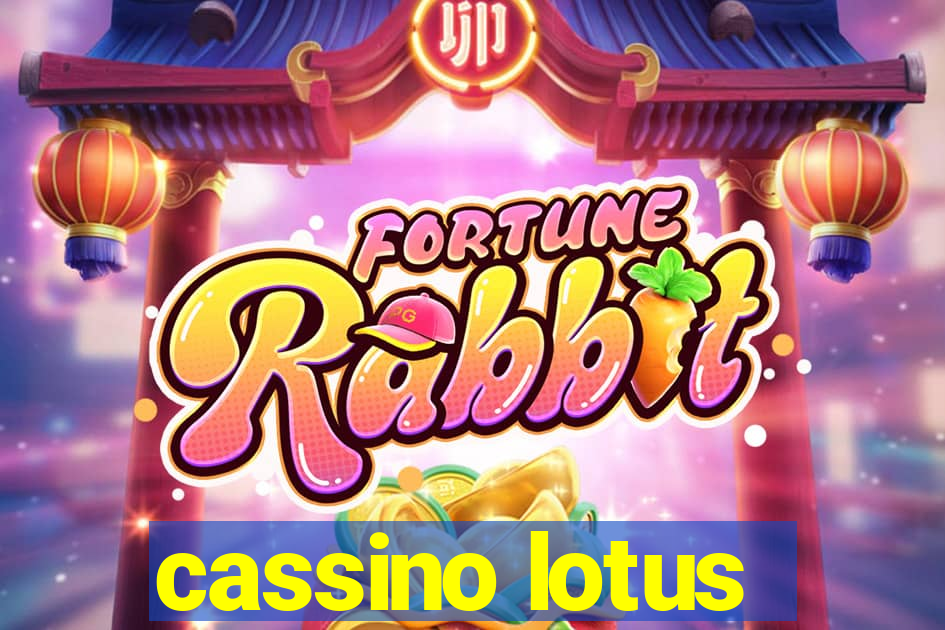 cassino lotus