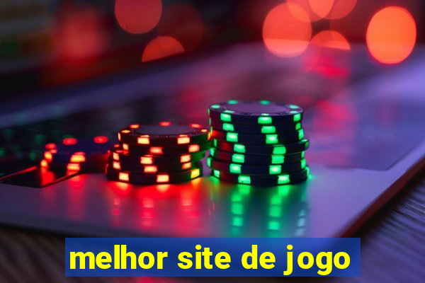 melhor site de jogo