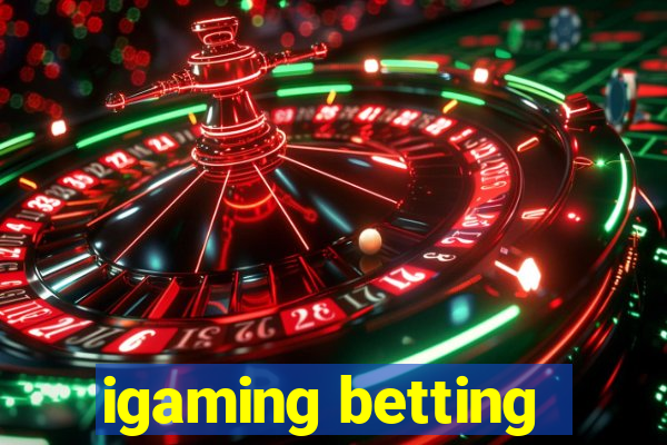 igaming betting