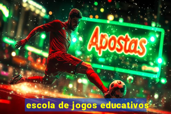 escola de jogos educativos