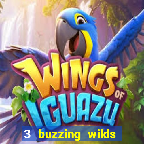 3 buzzing wilds demo pragmatic