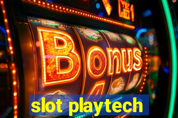 slot playtech