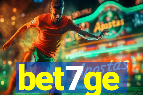 bet7ge