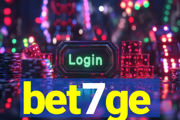 bet7ge