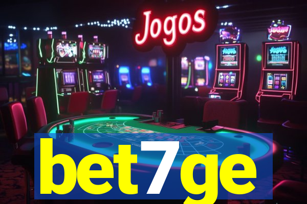 bet7ge