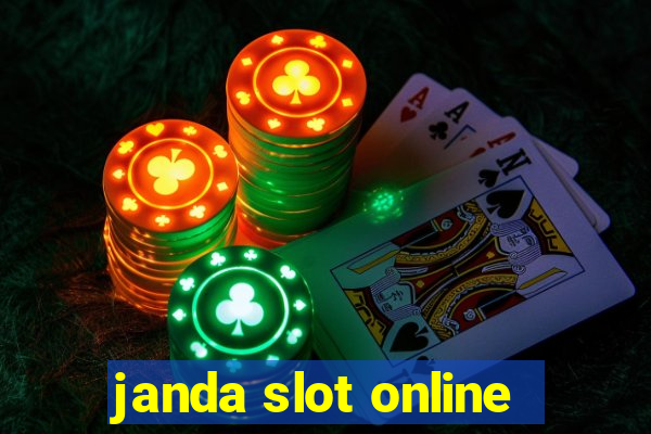 janda slot online