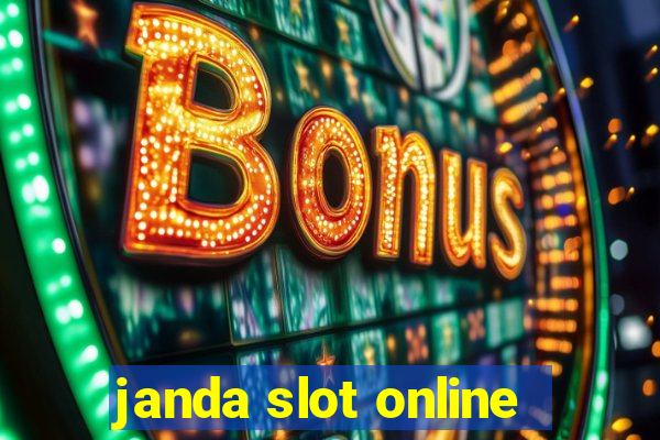 janda slot online