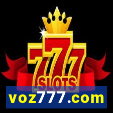 voz777.com