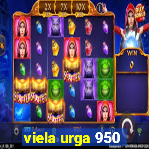 viela urga 950