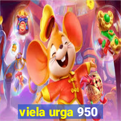 viela urga 950