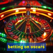 betting on oscars