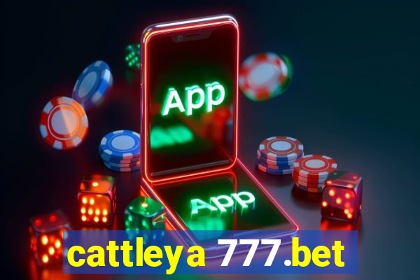 cattleya 777.bet