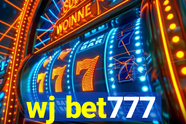 wj bet777